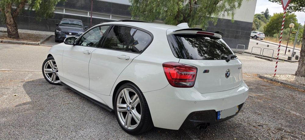 BMW 125D Pack M 2014