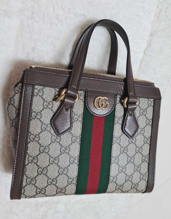 Mala Gucci modelo Ophidia - NOVA