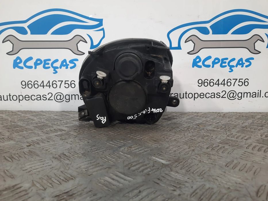 OTICA OTICAS ESQUERDA DIREITA FIAT 500 312 OPTICA OPTICAS FAROL