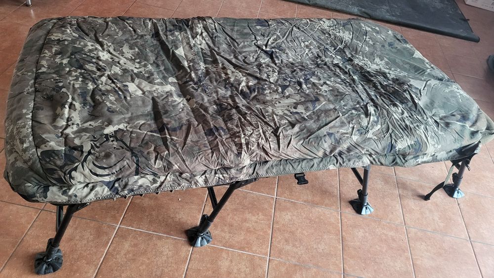 Łóżko karpiowe Nash