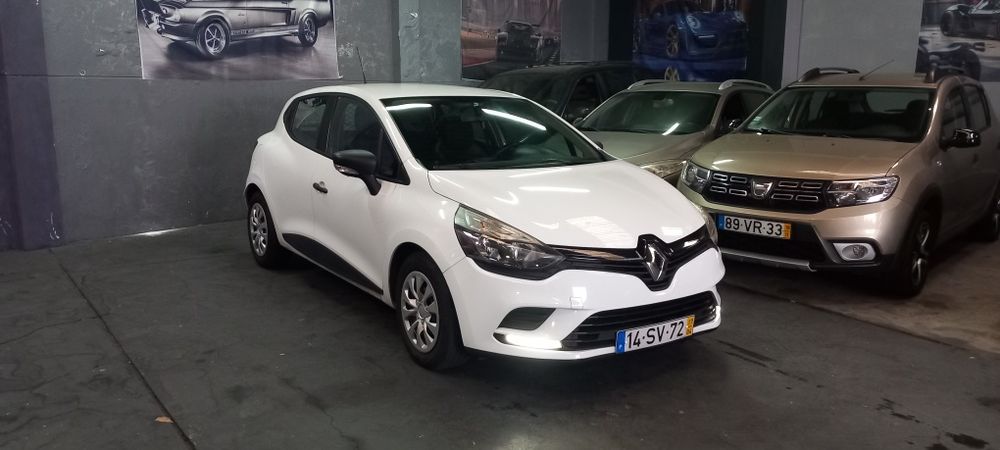Renault Clio 1.5 DCI Van Nacional