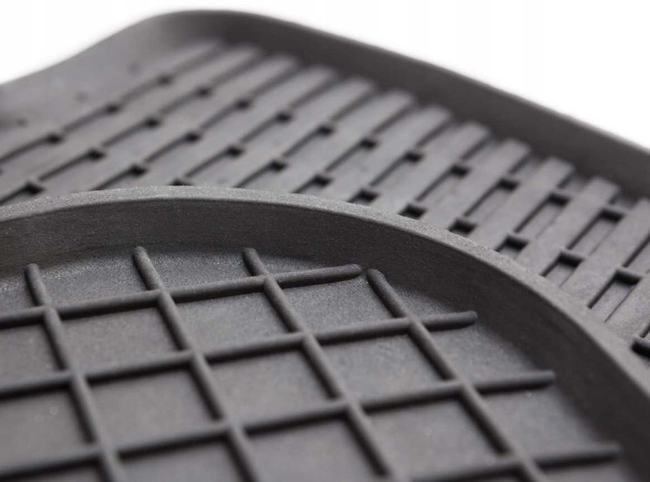 Ford Kuga I II C-Max I II dywaniki gumowe z rantem