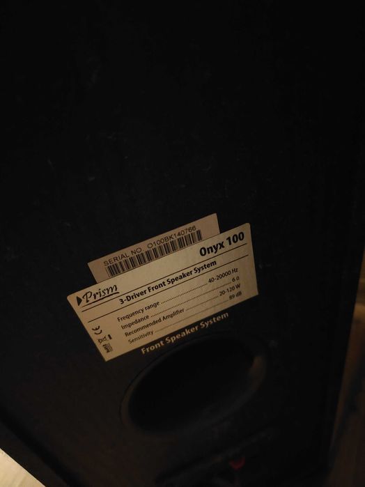 Kino domowe Yamaha plus subwoofer Yamaha Ns Sw 300