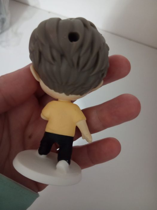 Boneco BTS TinyTAN, 9cm