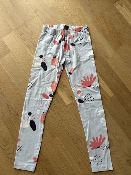 legginsy dziewczęce