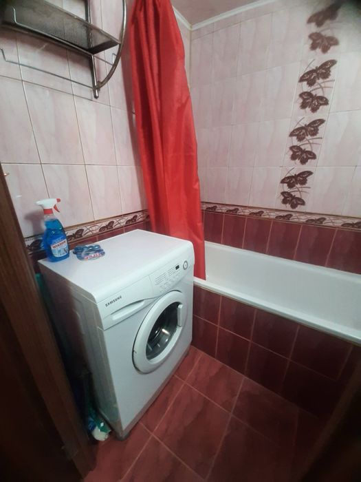 Аренда однокомнатной квартиры с газом.