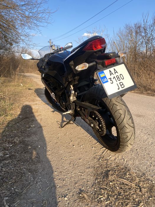 Kawasaki Ninja 250