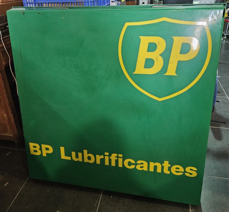 Luminoso antigo BP