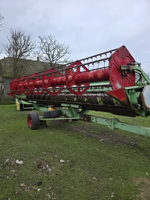 Продам комбайн Claas Lexion 480