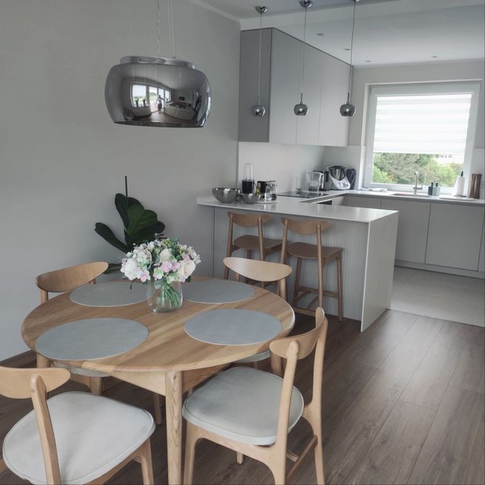 Zestaw 4 lamp wiszących CRYSTAL - Zuma Line, Romeo