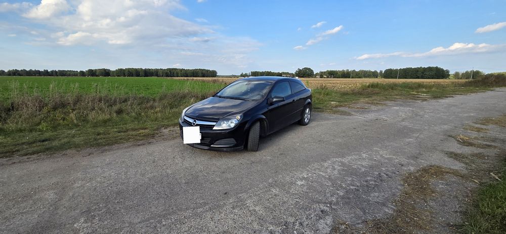 Opel astra h Gtc