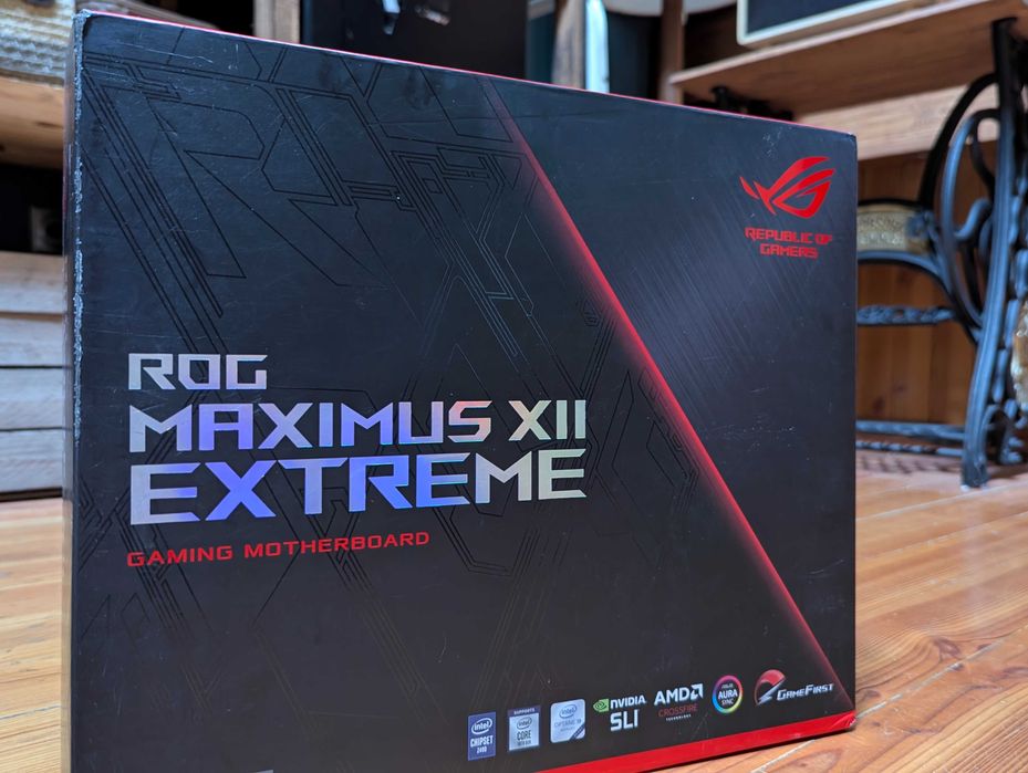 Nowa Płyta Główna ASUS ROG Maximus XII Extreme Z490