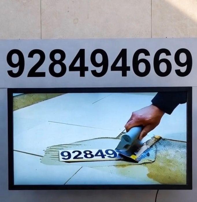 Remodelação/ Ladrilho