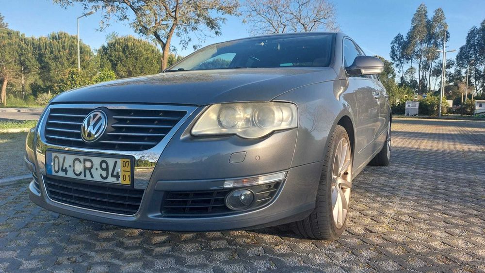 Volkswagen Passat — fotografia 3