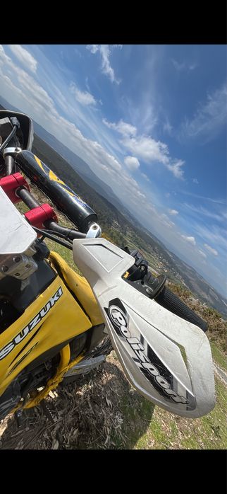 Suzuki rm 250cc 2T