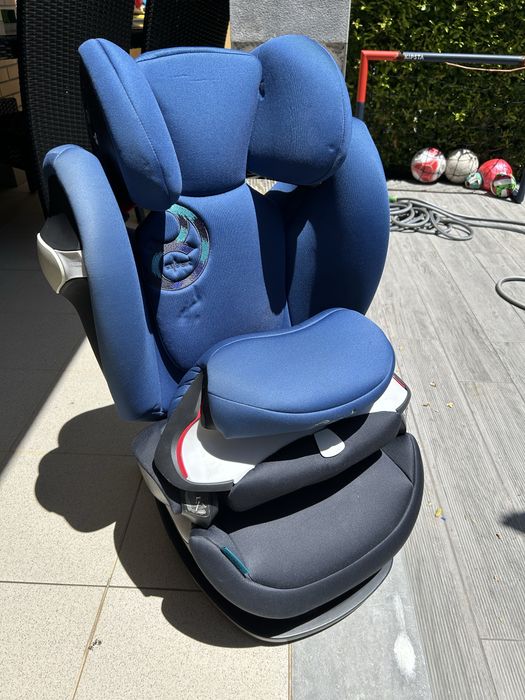 Cadeira Cybex Pallas M-Fix