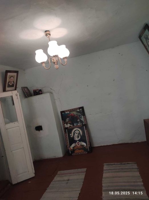 Житловий будинок та земельна ділянка 55,3 сот. с.Козьова