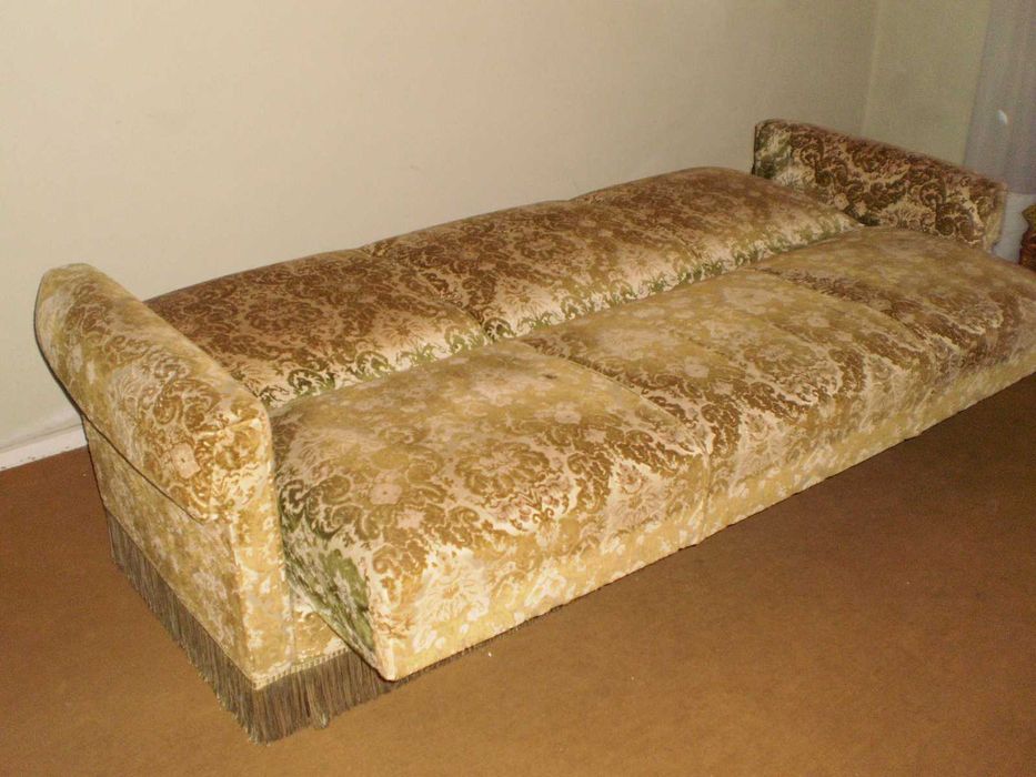 Sofá-cama de 4 lugares