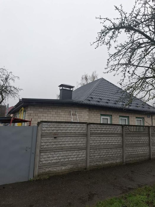 Профнастил і металочерепиця – доставка прямо на об’єкт