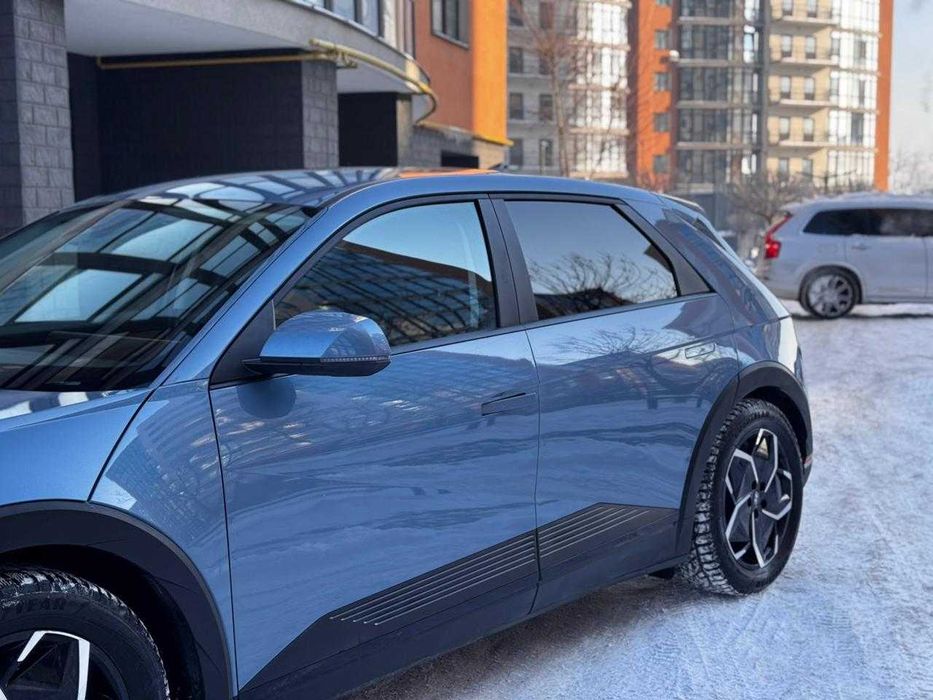 Hyundai Ioniq 5 2021