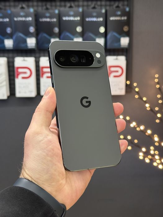 Google Pixel 10 Pro XL 256Gb Obsidian Оплата частинами