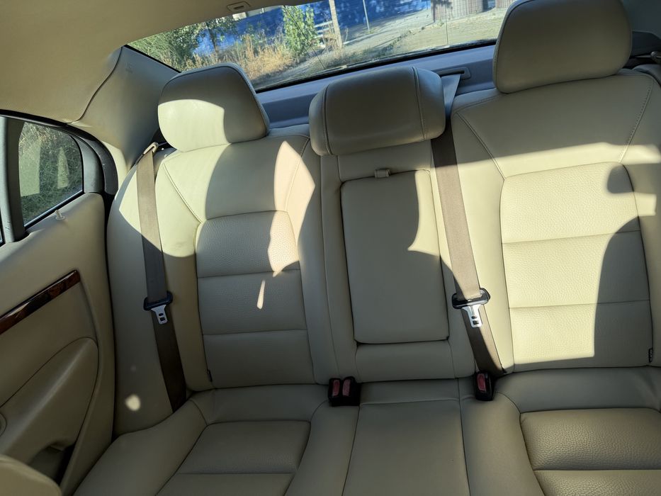 Volvo S80 D2 2.0