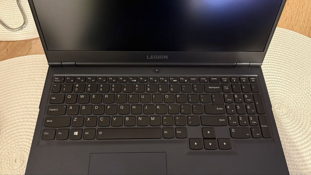 Gaming Lenovo Legion 5 RTX 3060 64gb ram 2tb ssd Win 11 Pro  - idealny