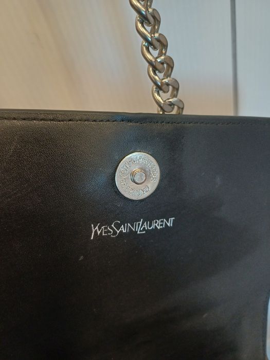YSL сумка кросбоді