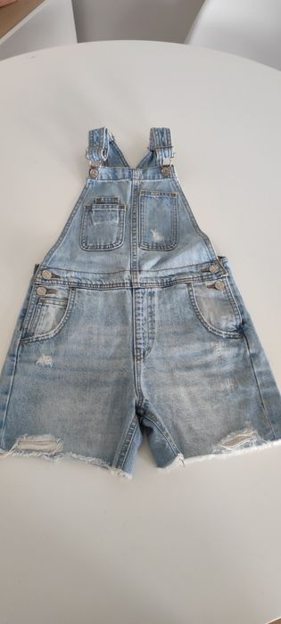 Macacão de menina Zara