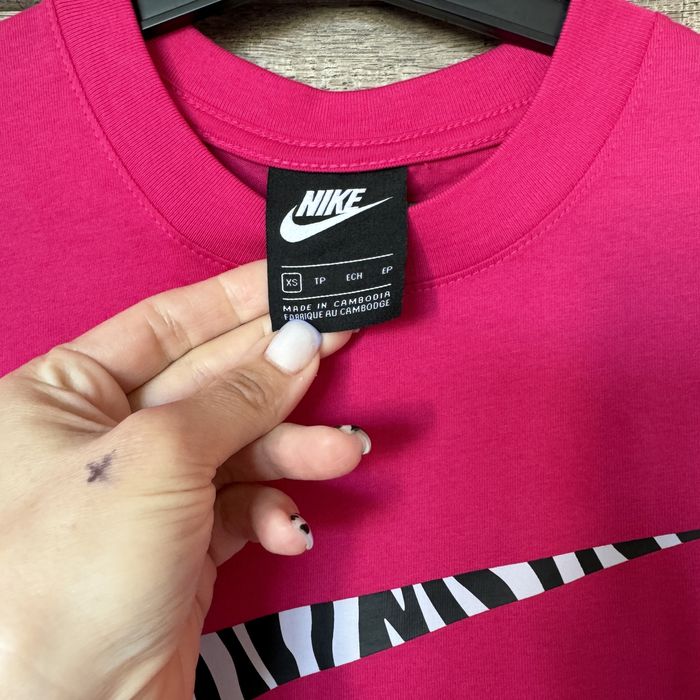 Стильний лонг Nike