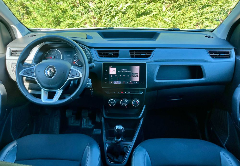 Renault Express 1.5 DCi 1Dono IVA/Dedutível