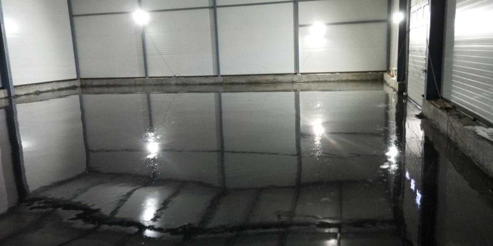 Промислові підлоги