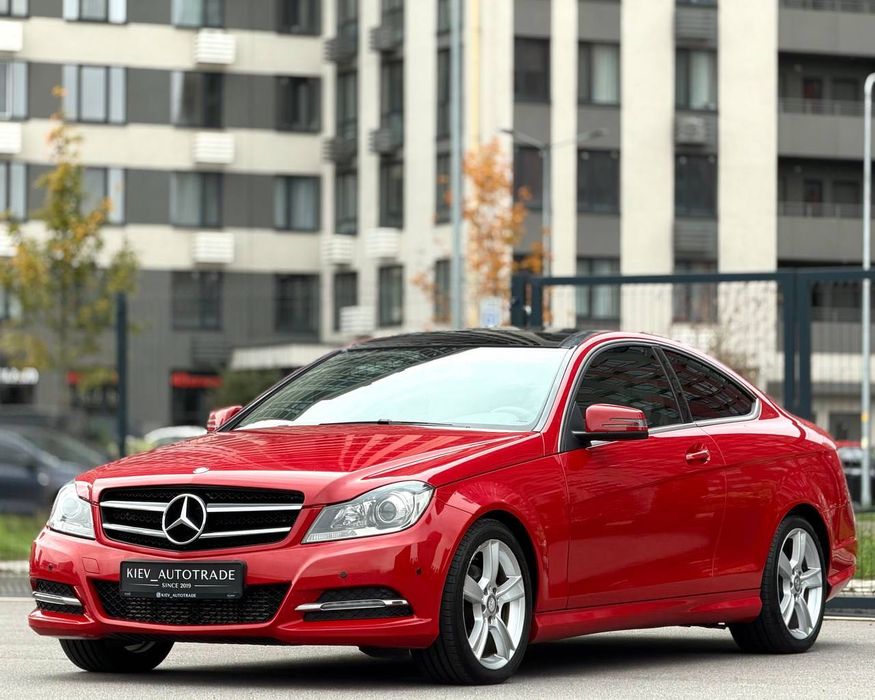 Mercedes-Benz C 250
