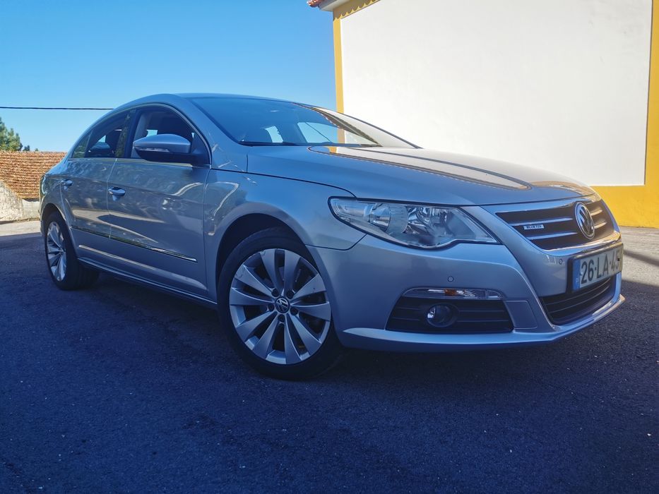 Passat cc 2.0tdi 2010 com 120 mil km