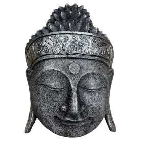 Decoração de Casa Cabeça de Buda - 25cm - Várias cores