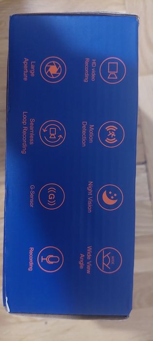 Видеорегистратор автомобильный