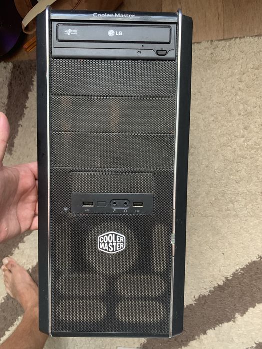 Amd 8300/ 16 gb ozu/ 2 gb video/hhd 2 tb/SSD