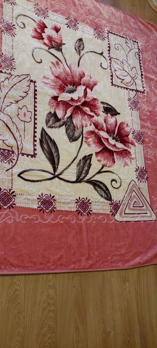 Покривало/плед 200×240 см