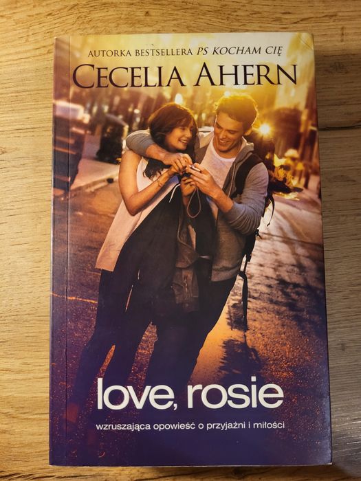 "Love, Rosie" - Cecelia Ahern