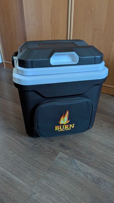 Переносний холодильник, автохолодильник Burn, DC.: 3 000 грн