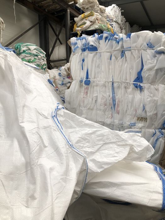 Big bag bagi worki nowe i używane z lejami