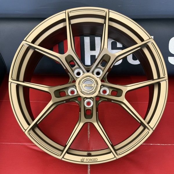 Ковані диски Audi RS5 R20 2026