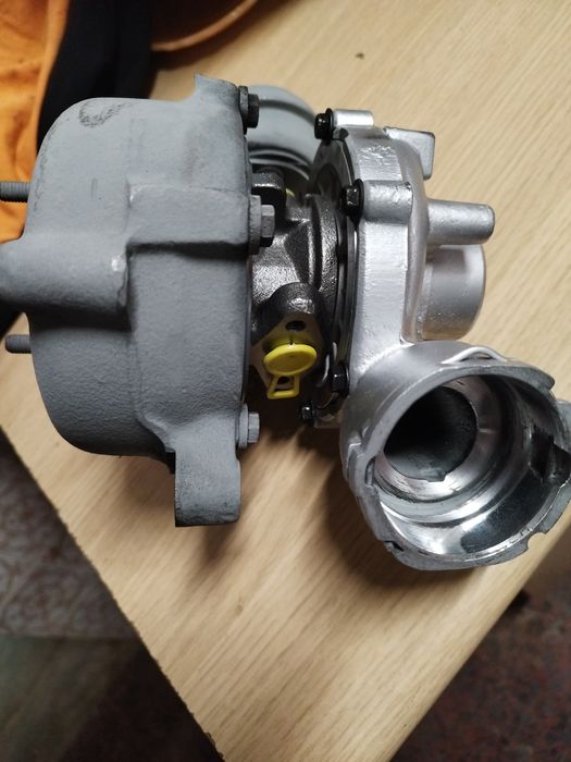 Turbo garrett usado