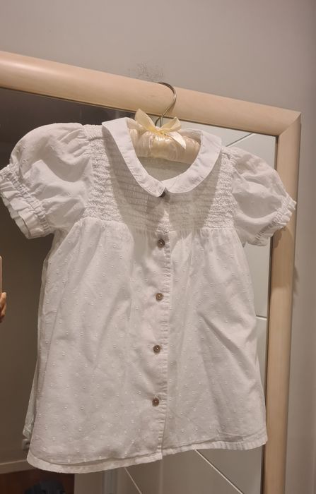 Blusa muito boa, Lanidor, tam. 8-9 Anos