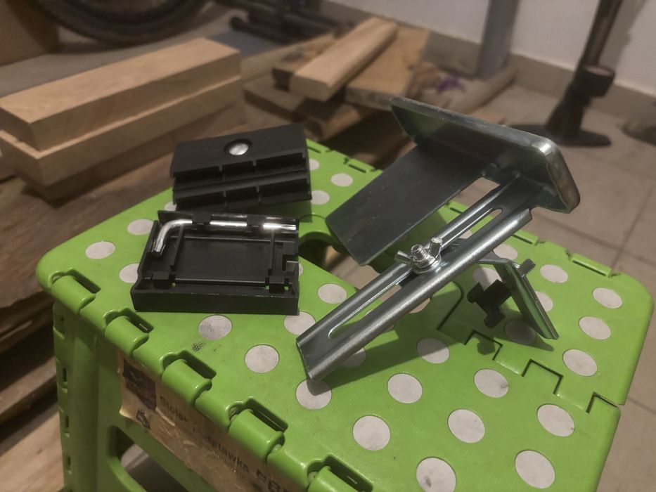 Strug elektryczny Bosch GHO 6500 650W – komplet, stan bdb