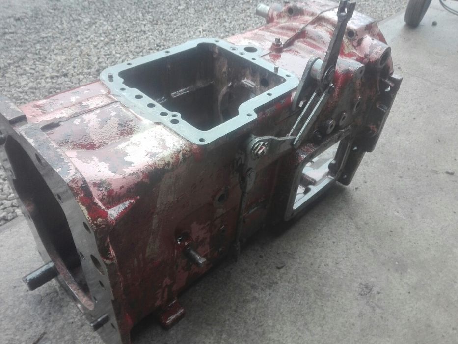 Obudowa skrzyni biegów zetor ursus