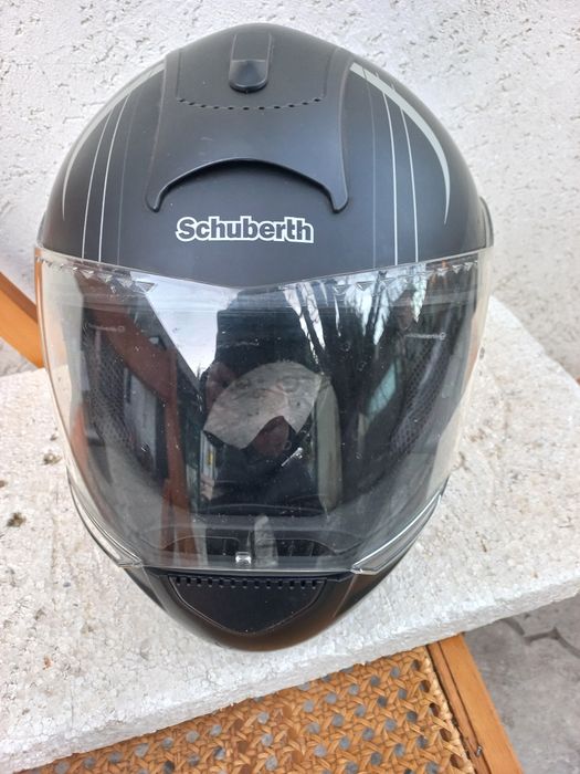 Мотошолом  Schuberth
