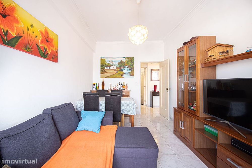 Apartamento T3 em Queluz de Baixo — Barcarena, Lisboa