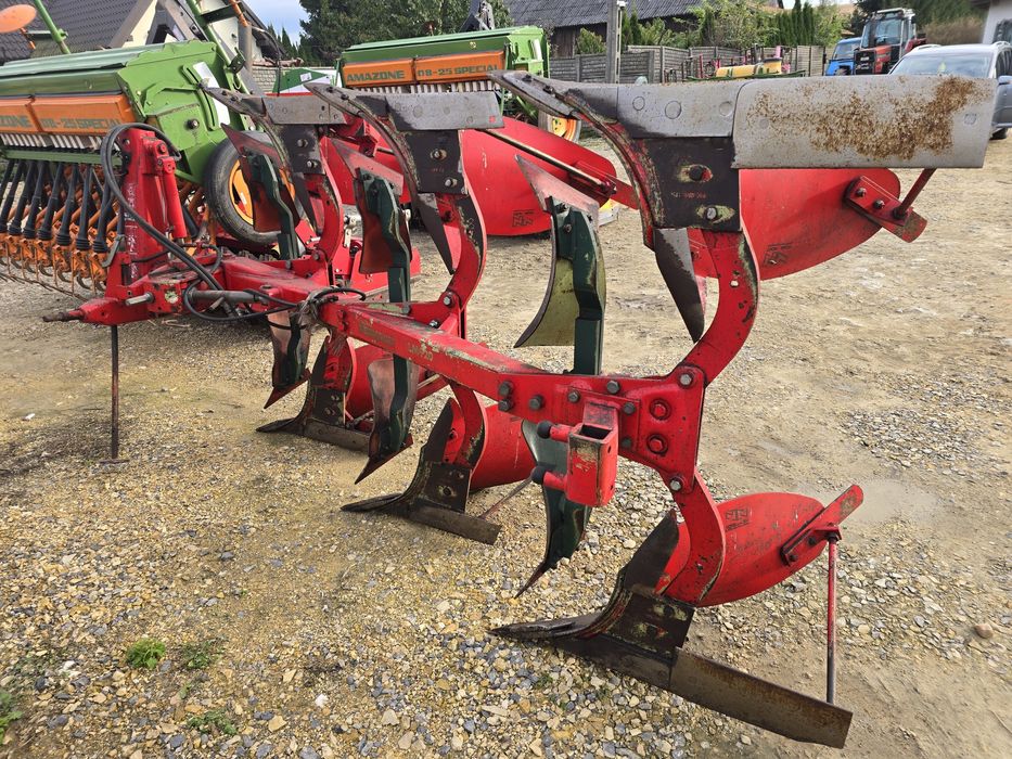 Pług obrotowy 3 skibowy Vogel&noot LM920* import Niemcy *