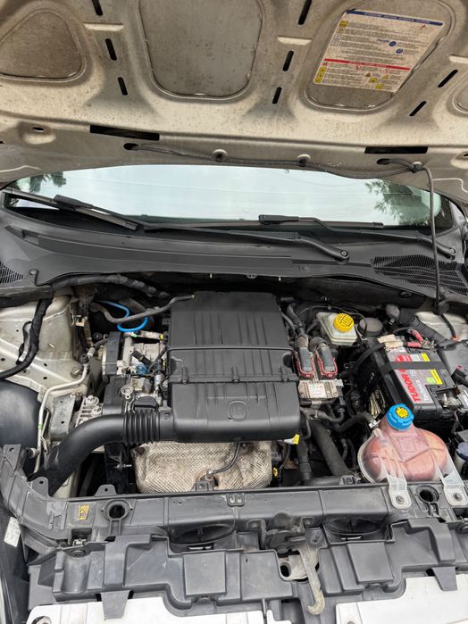 Fiat punto evo 2010